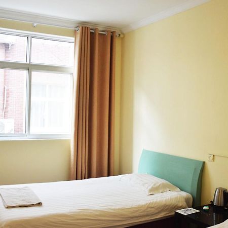 Luoyang Longmen Youth Hostel ภายนอก รูปภาพ