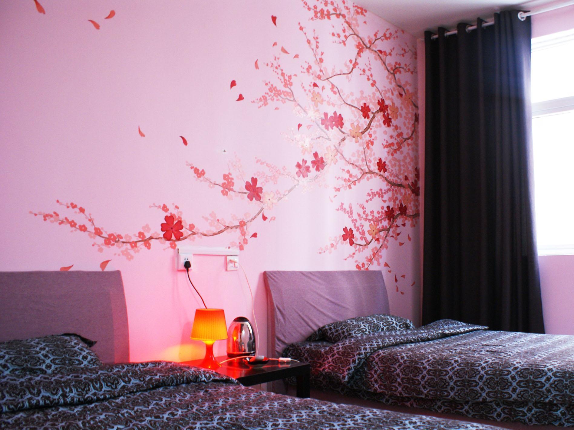 Luoyang Longmen Youth Hostel ภายนอก รูปภาพ