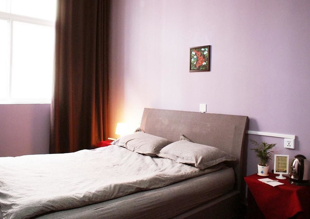 Luoyang Longmen Youth Hostel ภายนอก รูปภาพ