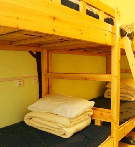 Luoyang Longmen Youth Hostel ภายนอก รูปภาพ
