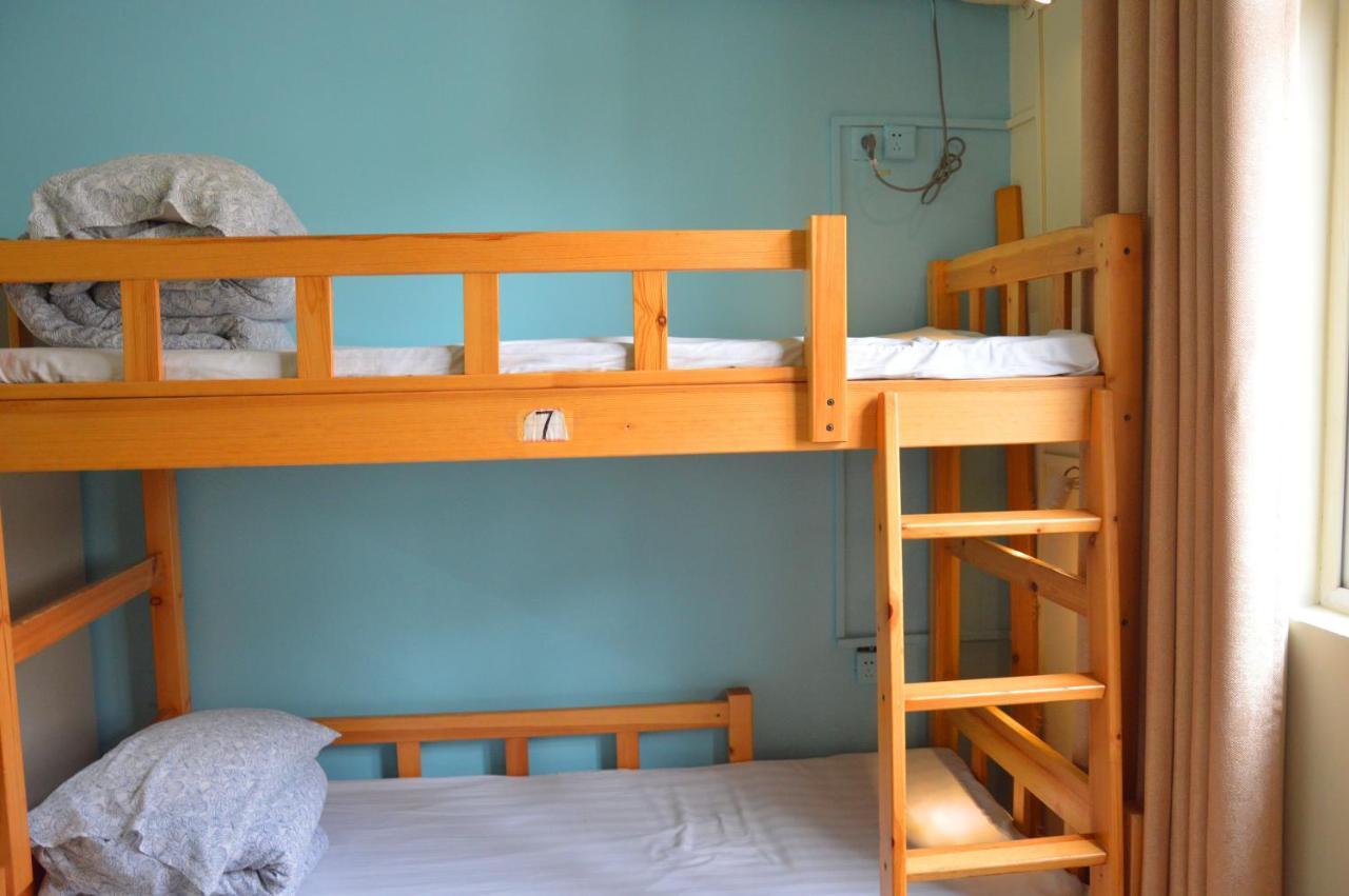 Luoyang Longmen Youth Hostel ภายนอก รูปภาพ