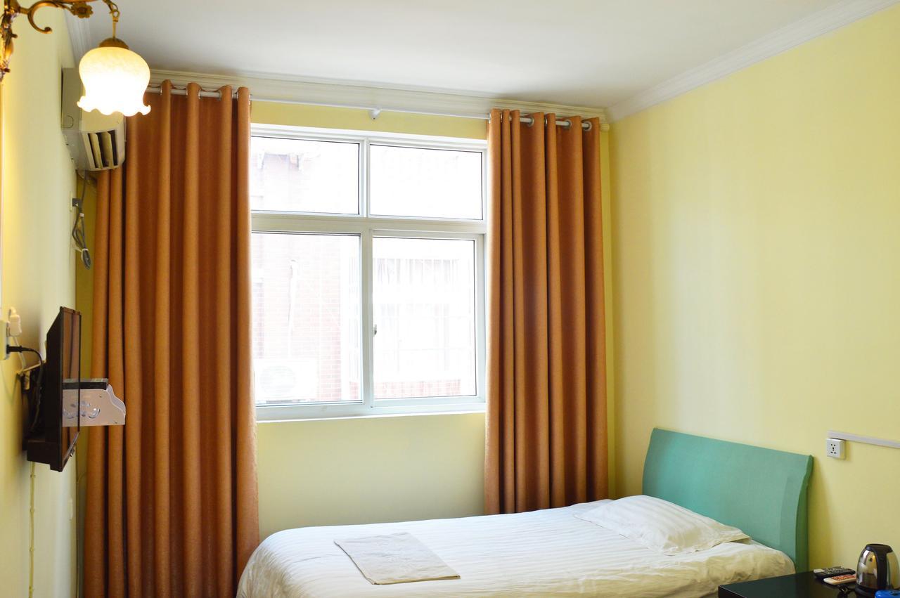Luoyang Longmen Youth Hostel ภายนอก รูปภาพ