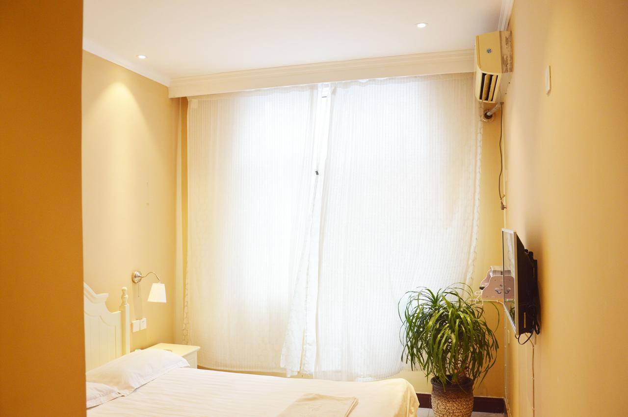 Luoyang Longmen Youth Hostel ภายนอก รูปภาพ