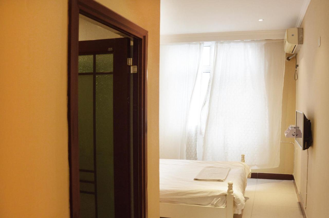 Luoyang Longmen Youth Hostel ภายนอก รูปภาพ