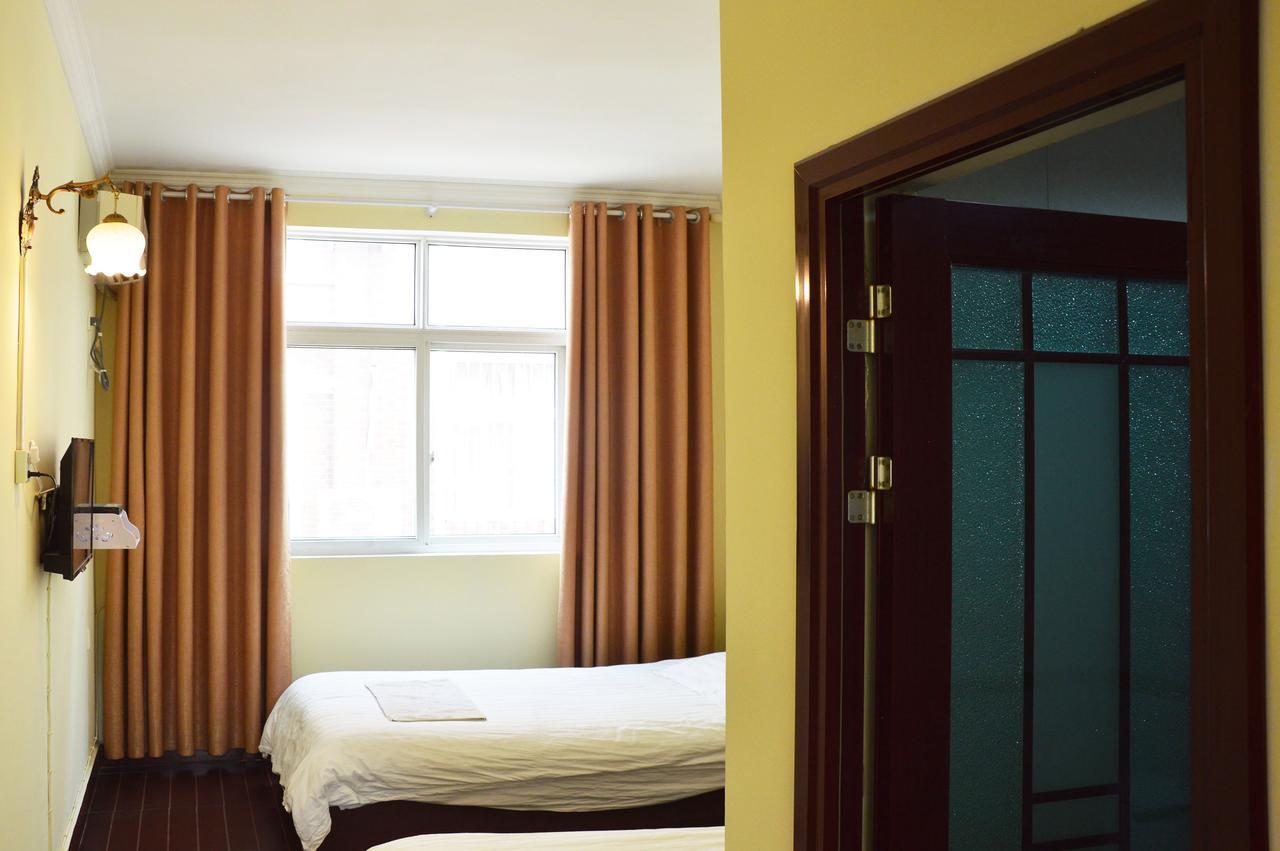 Luoyang Longmen Youth Hostel ภายนอก รูปภาพ