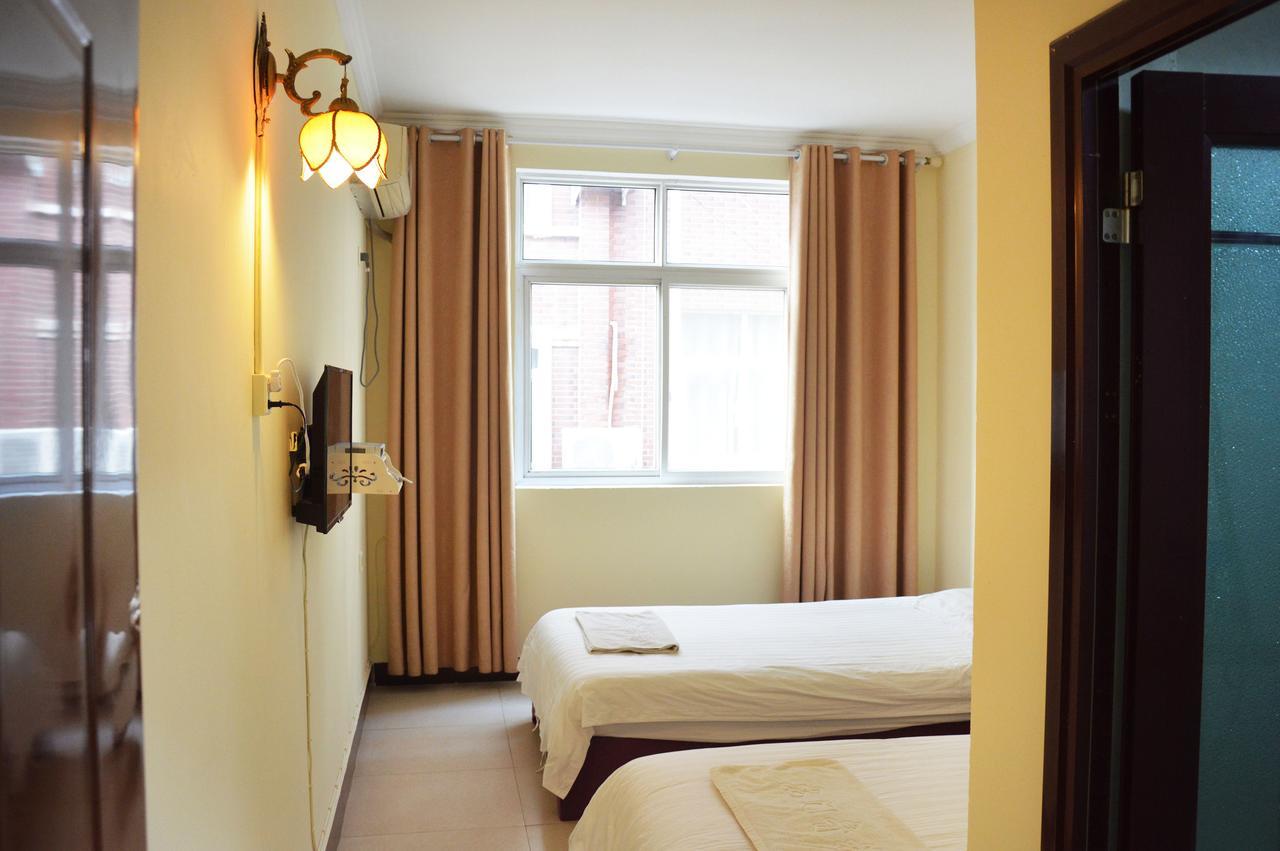 Luoyang Longmen Youth Hostel ภายนอก รูปภาพ