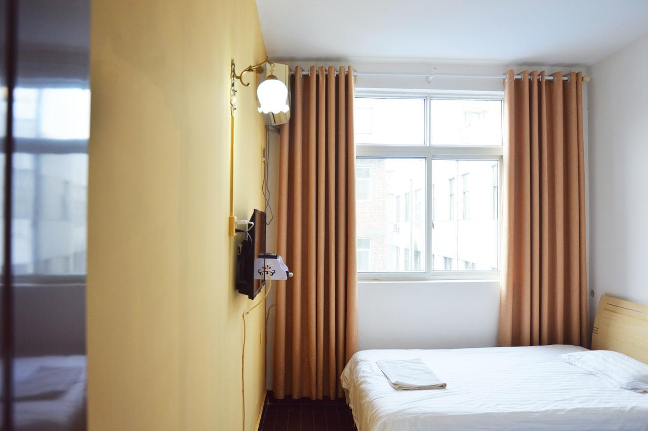 Luoyang Longmen Youth Hostel ภายนอก รูปภาพ