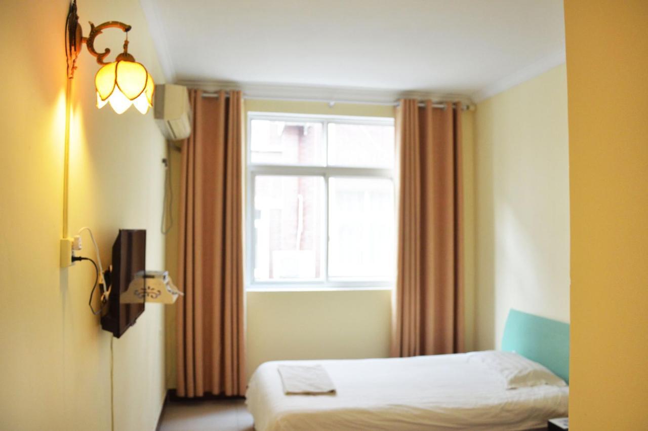 Luoyang Longmen Youth Hostel ภายนอก รูปภาพ