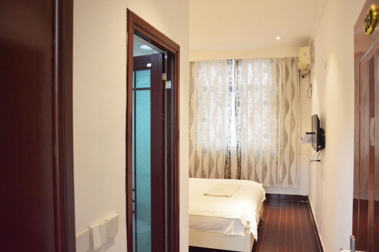Luoyang Longmen Youth Hostel ภายนอก รูปภาพ