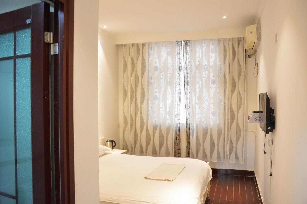 Luoyang Longmen Youth Hostel ภายนอก รูปภาพ