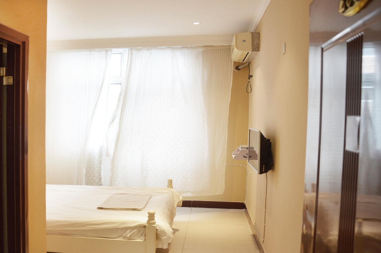 Luoyang Longmen Youth Hostel ภายนอก รูปภาพ