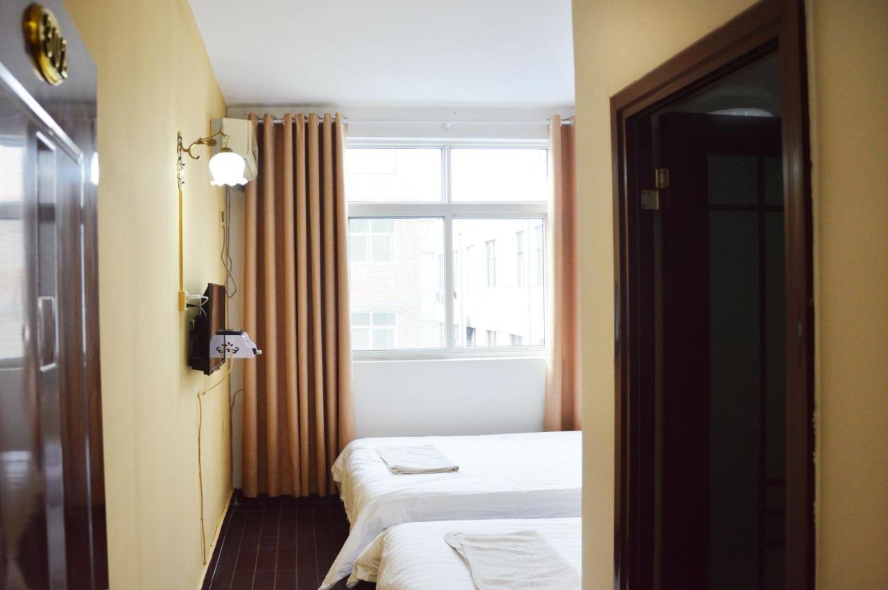 Luoyang Longmen Youth Hostel ภายนอก รูปภาพ