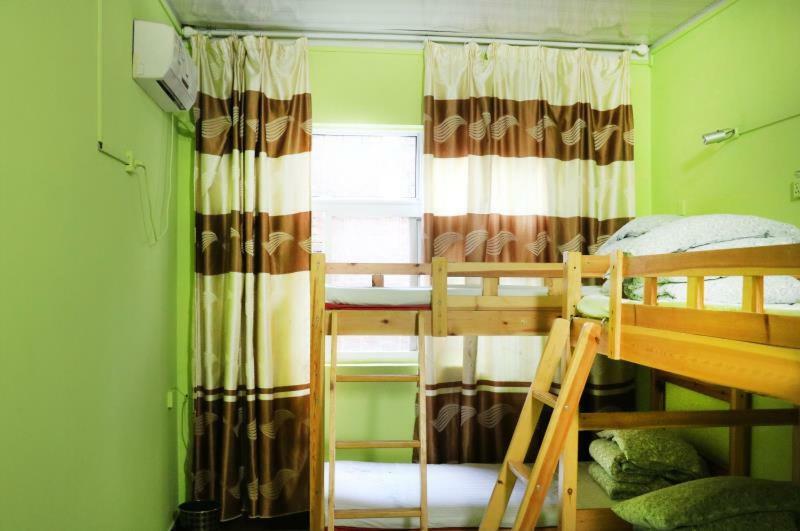 Luoyang Longmen Youth Hostel ภายนอก รูปภาพ